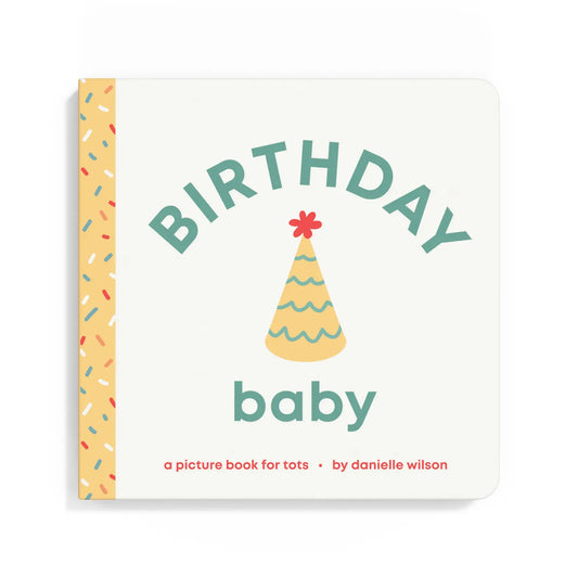 Birthday Baby Book - Danielle Wilson i