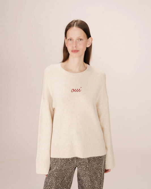 Saints Sweater - Oui