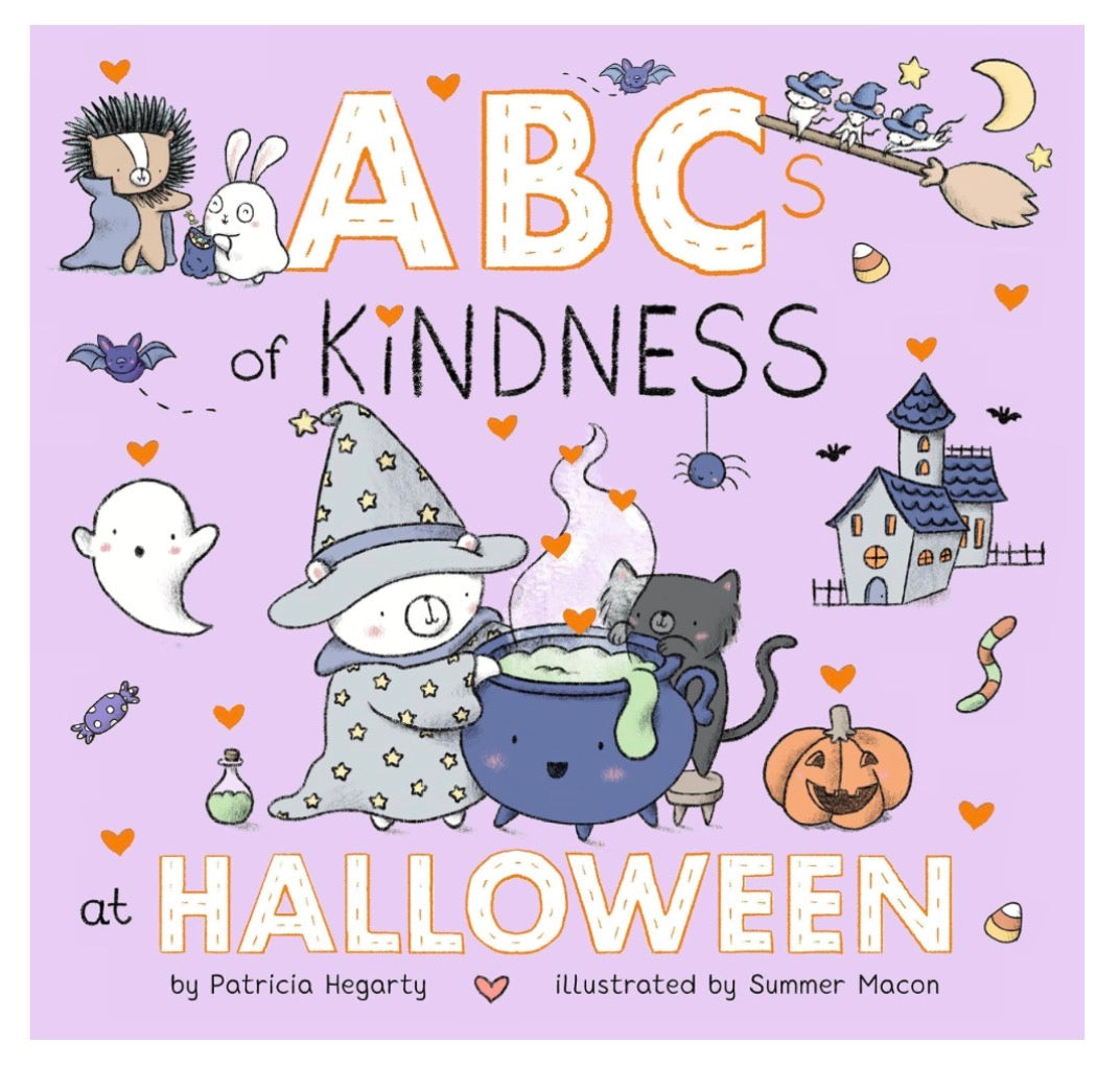 ABCs of Kindness at Halloween
