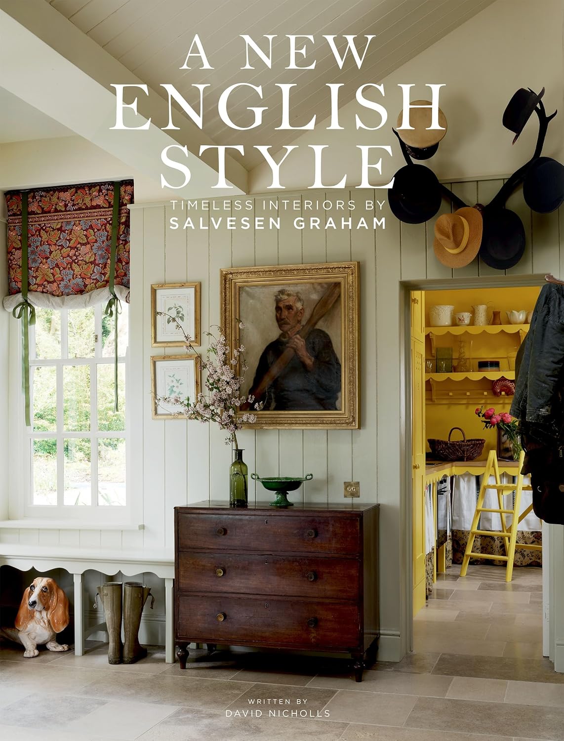An English Style - Timeless Interiors - Salvesen Graham & David Nicholls