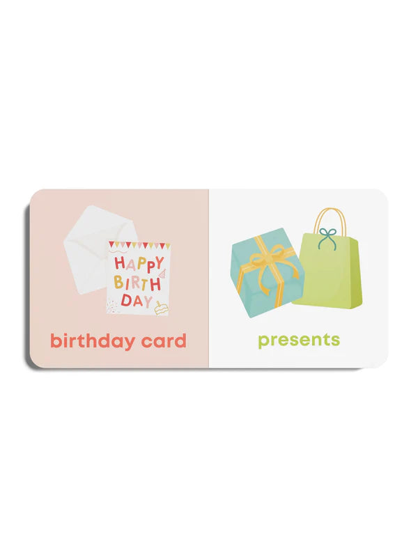 Birthday Baby Book - Danielle Wilson i