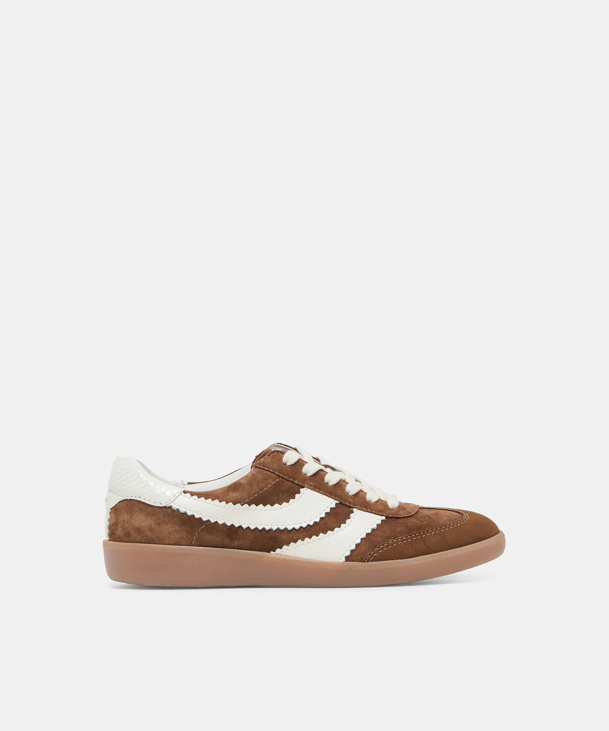 Merit Sneaker - Cocoa Suede
