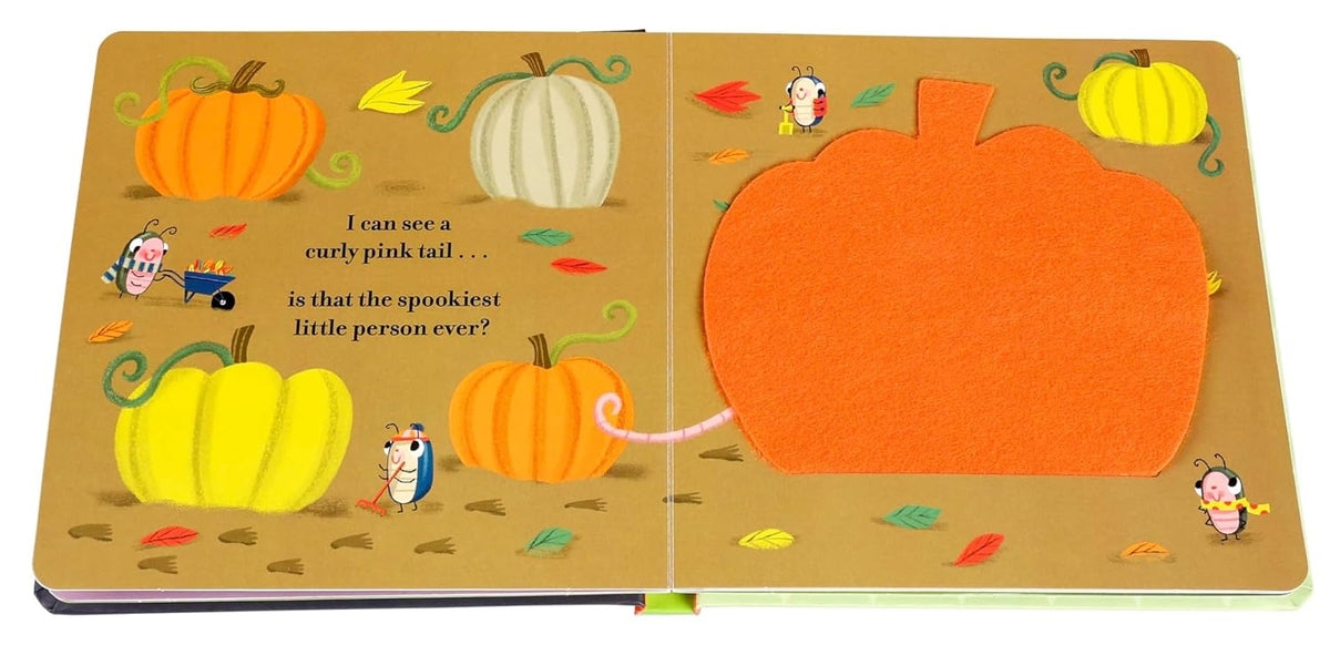 Who's Spooky? - Camilla Reid