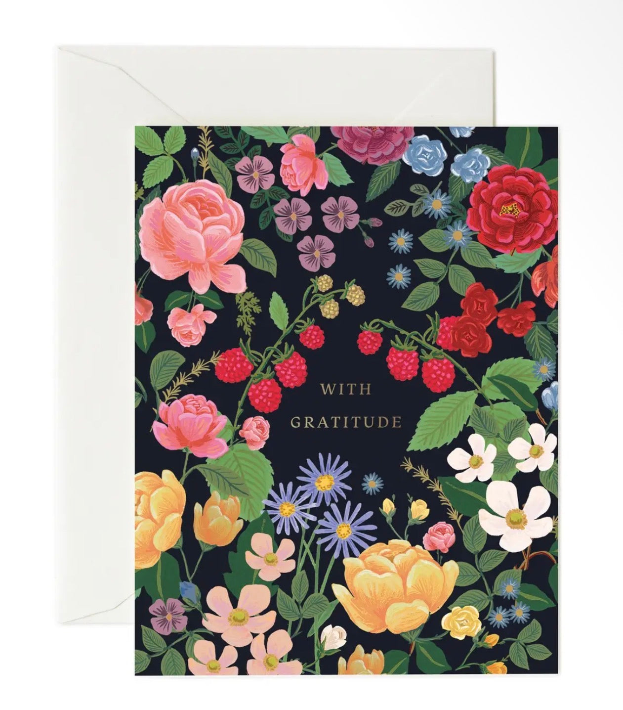 Rifle Paper Co. - Graditude Garden Card