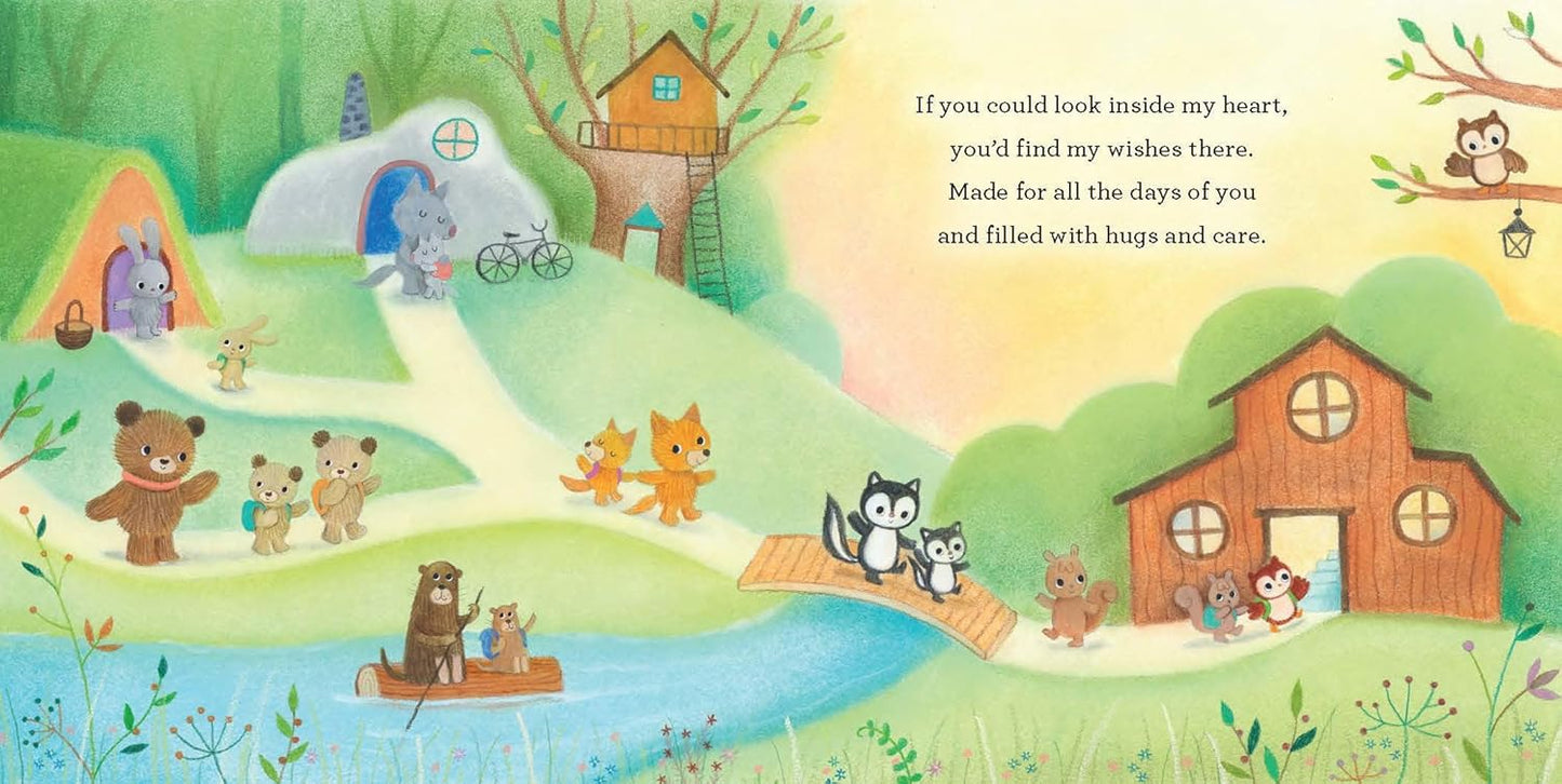 I Wish for You All Ways - Marianne Richmond