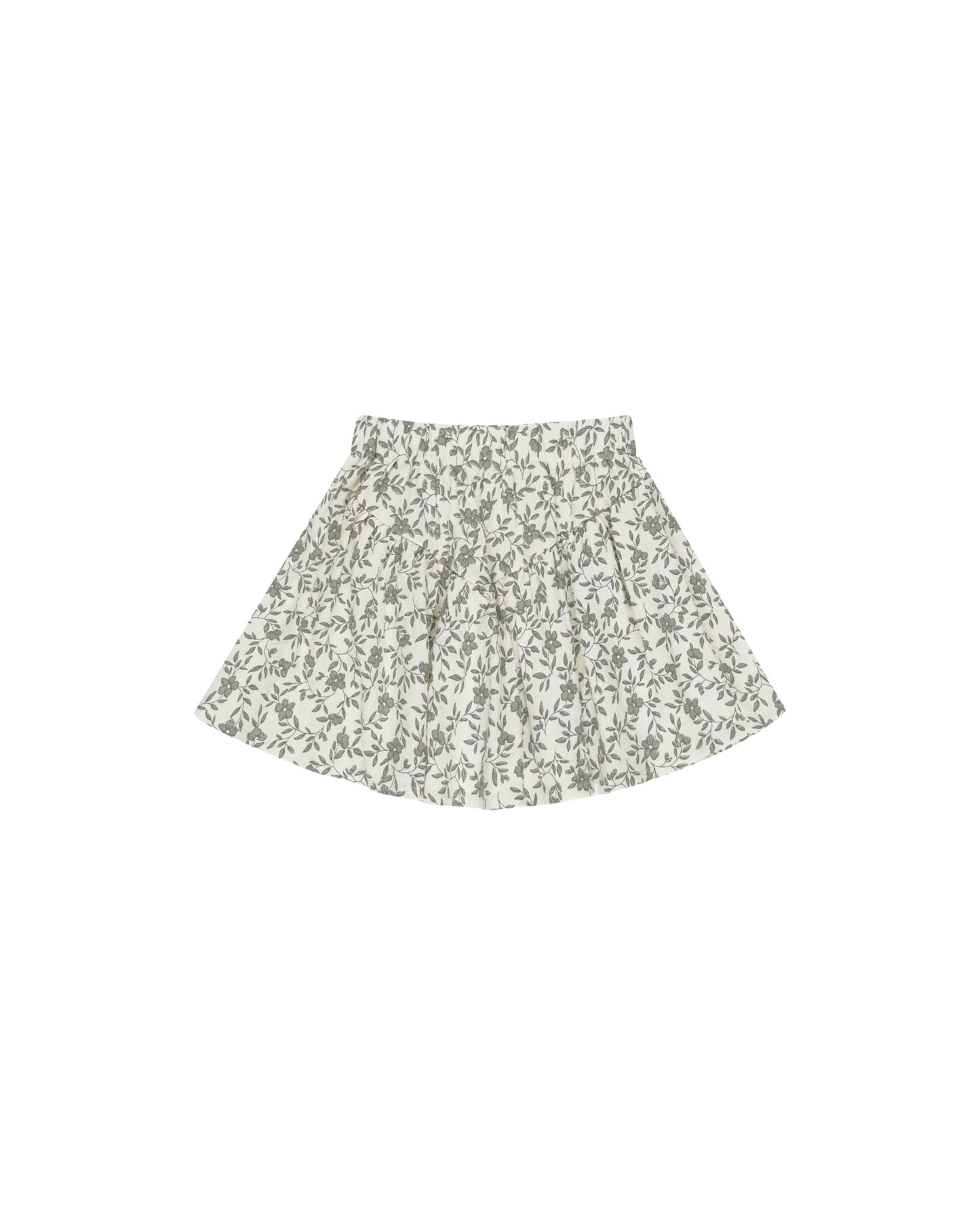 Rylee + Cru - Sparrow Skirt - Vines