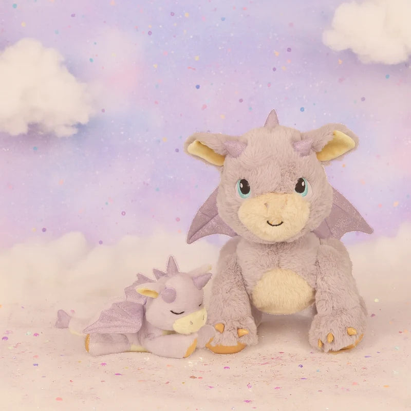 Dinkum Dolls - Binky Dragon - Misty - Lavender