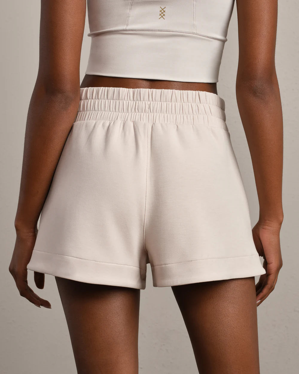 Rhone - DreamGlow Short 3" - Sand