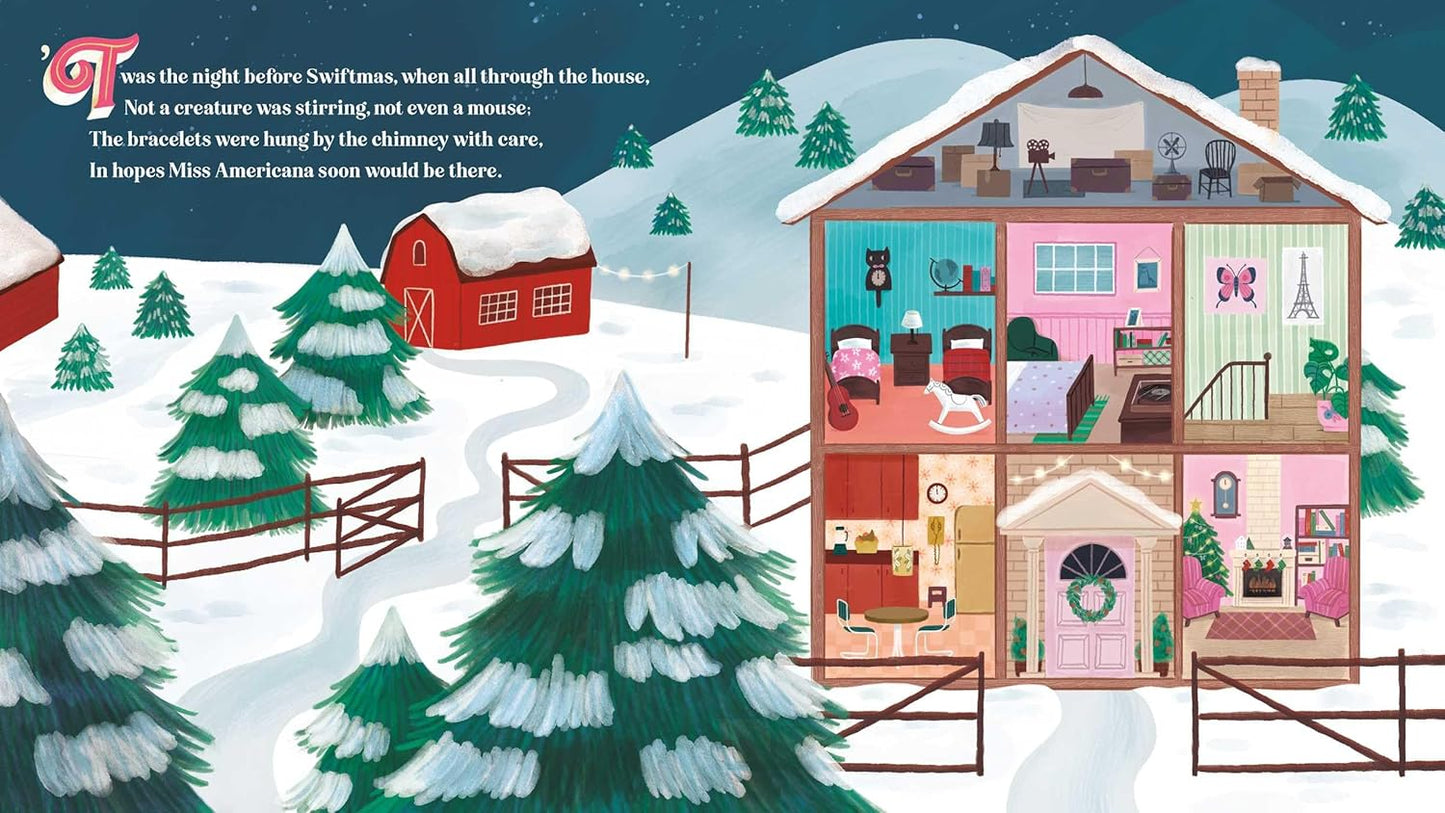 Jingle All The Tay - The Night Before Christmas (Taylor’s Version) - Bella Montgomery