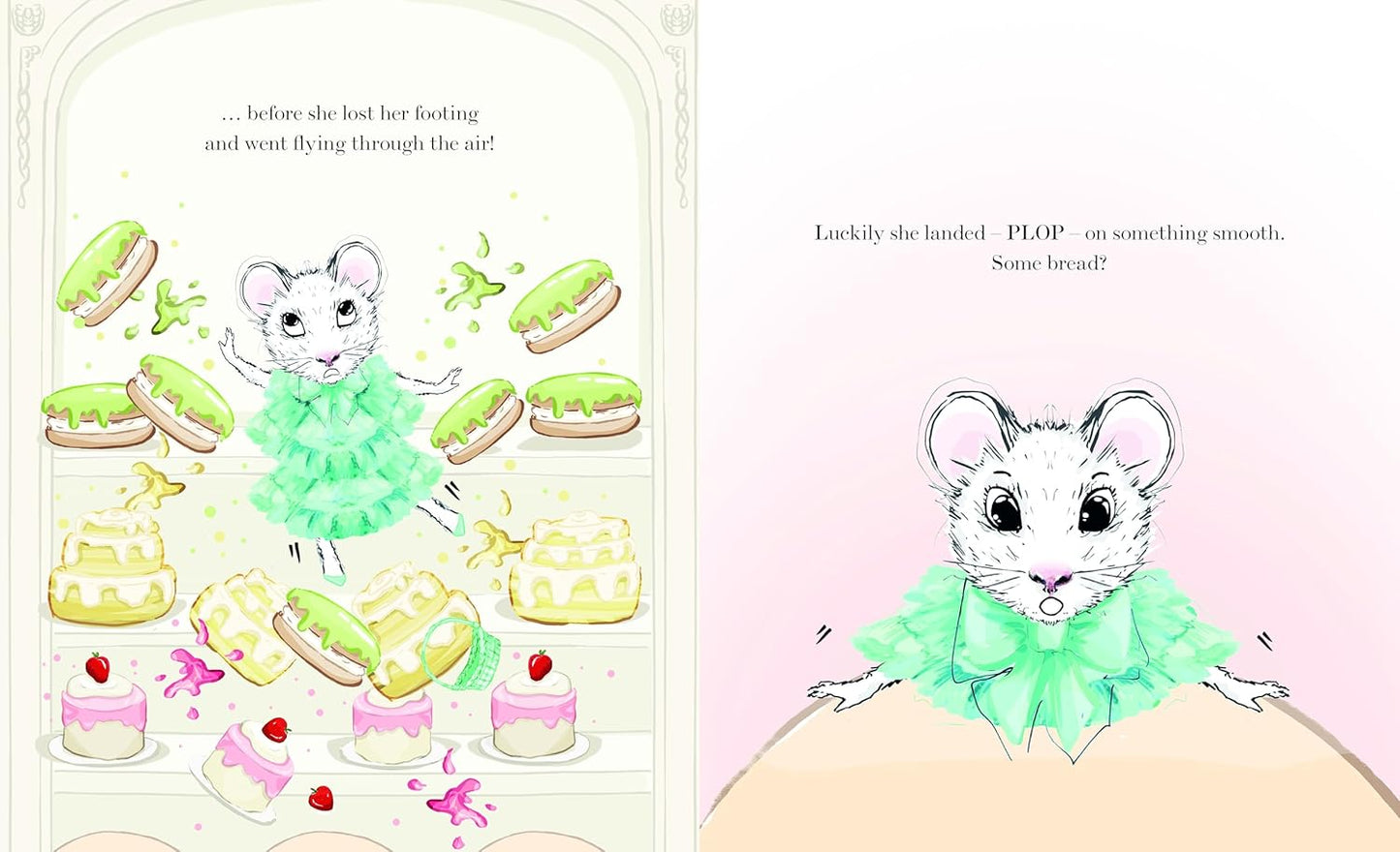 Claris - Dazzling Diamond Egg - Megan Hess