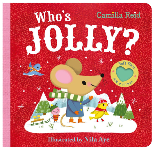 Who’s Jolly? - Camilla Reid