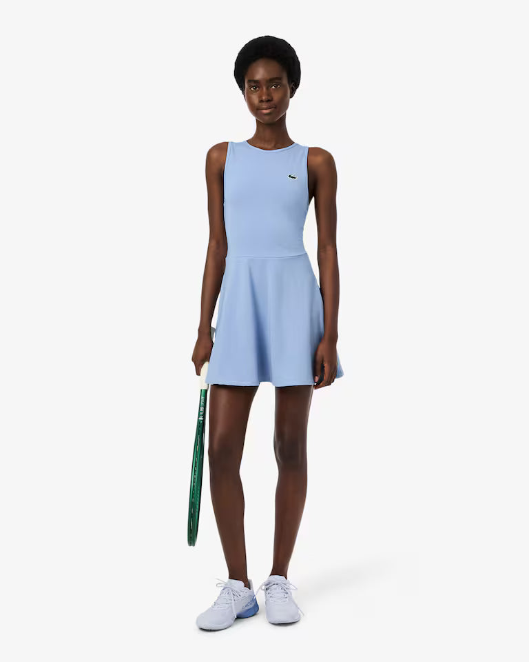 Lacoste - Ultra Dry Sport Dress - Light Blue