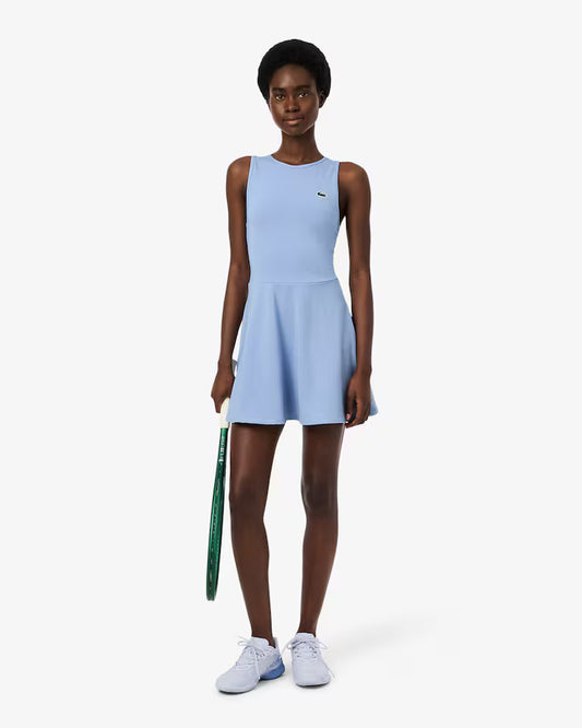 Lacoste - Ultra Dry Sport Dress - Light Blue