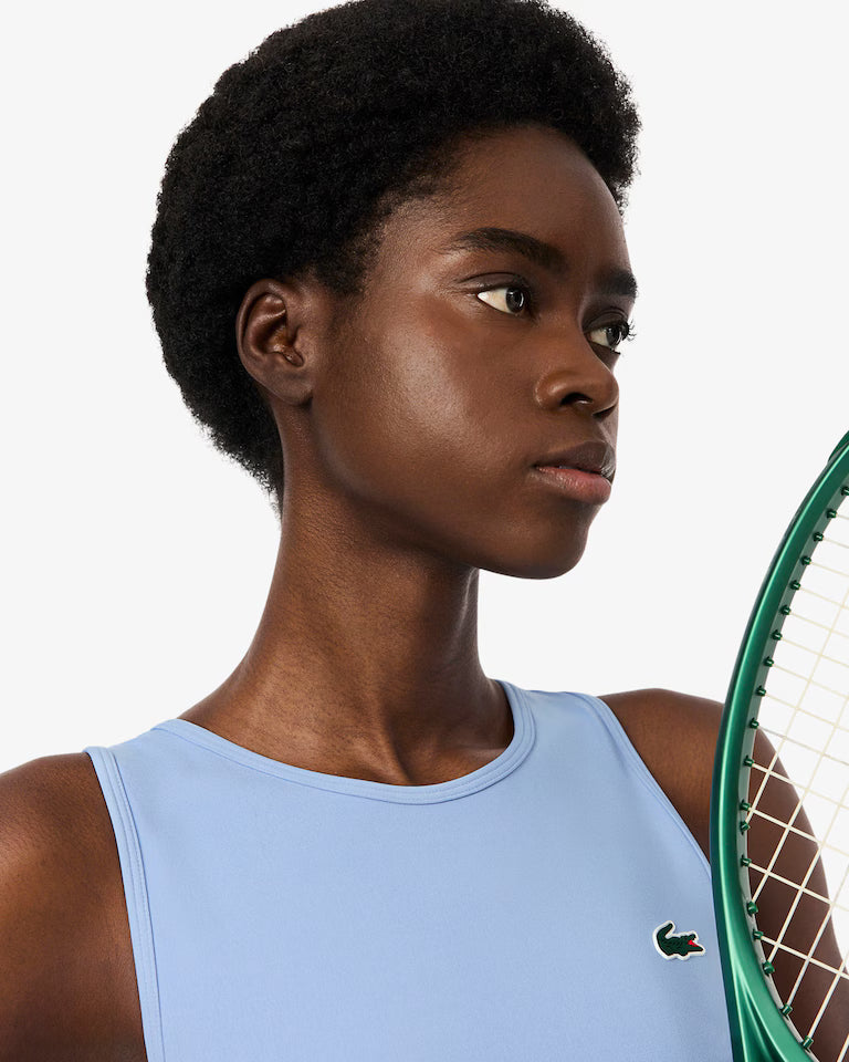 Lacoste - Ultra Dry Sport Dress - Light Blue
