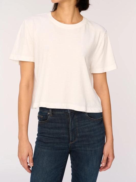 Essential Tee - White