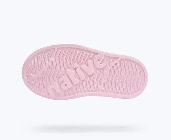 Native Shoes - Jefferson Bling - Barley Pink Bling