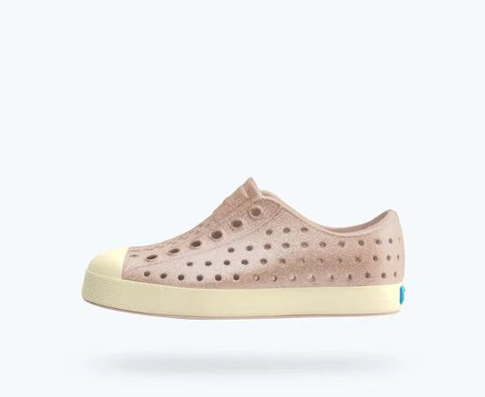 Native Shoes - Jefferson Bling - Chameleon Pink Bling