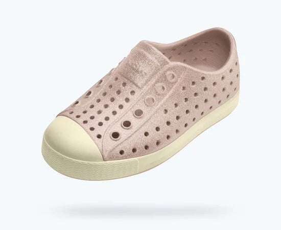 Native Shoes - Jefferson Bling - Chameleon Pink Bling