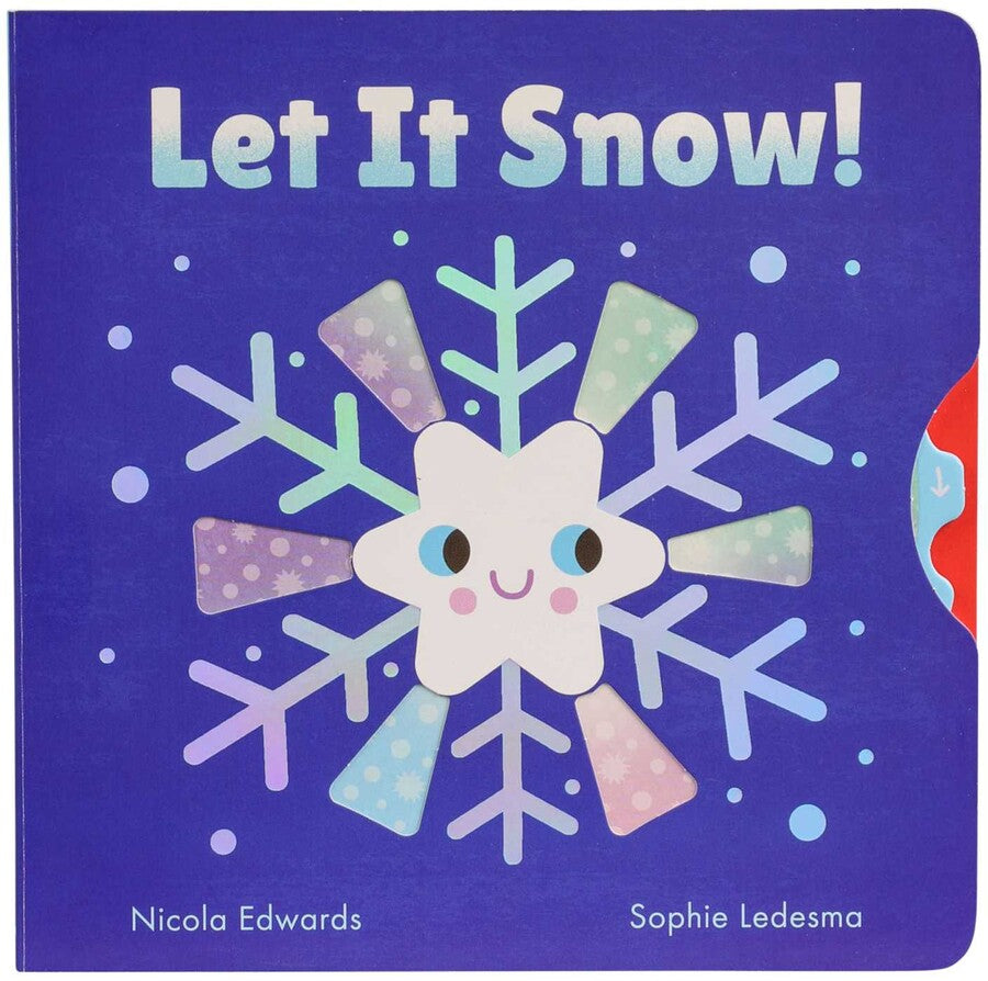 Let it Snow - Sophie Ledesma