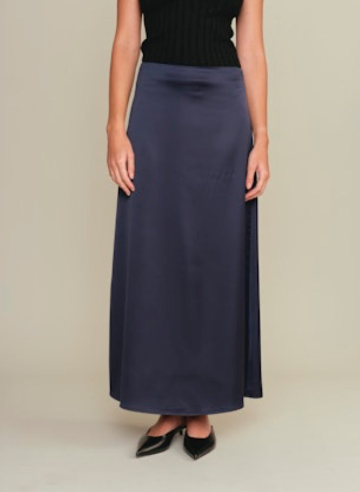 Marcus Skirt - Navy