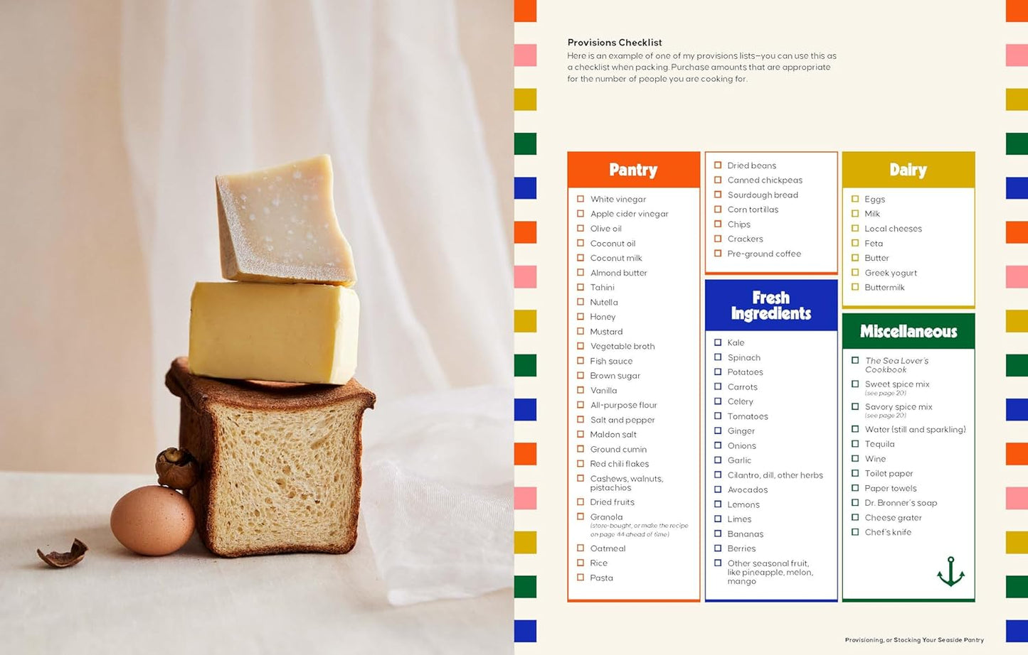 The Sea Lover’s Cookbook - Sidney Bensimon