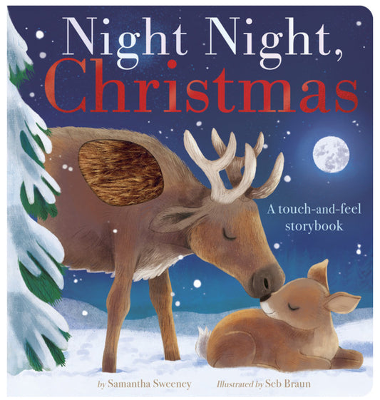 Night Night, Christmas - Samantha Sweeney
