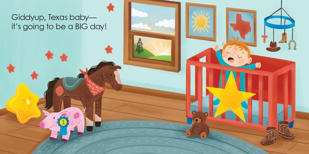 Texas Baby - Jerome Pohlen