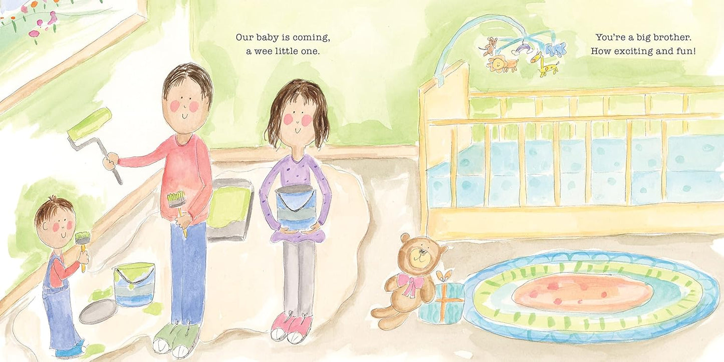 You’re a Big Brother - Marianne Richmond