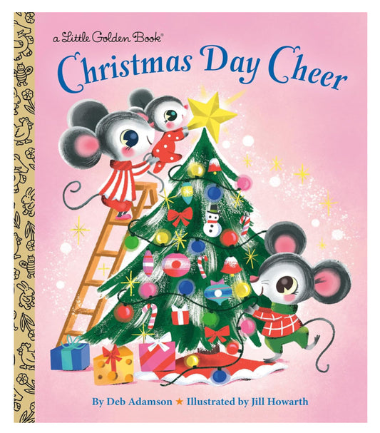 Christmas Day Cheer - Deb Adamson