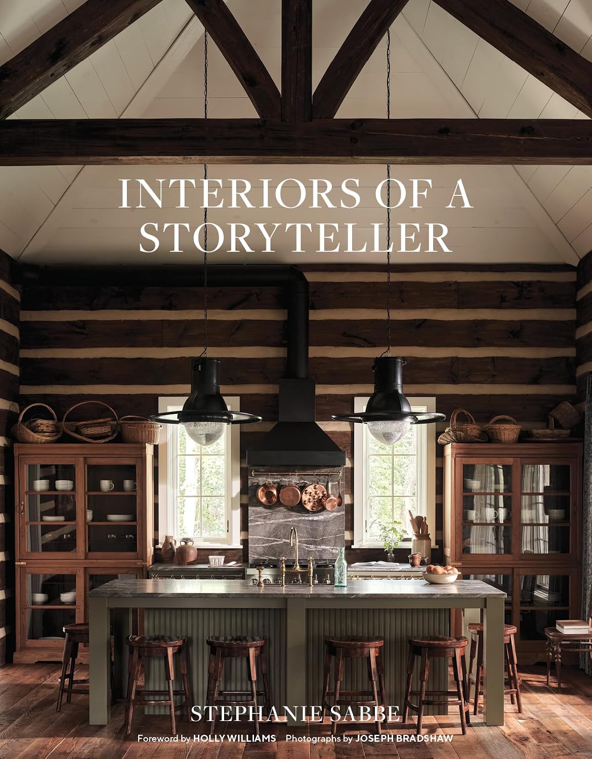 Interiors of a Storyteller - Stephanie Sabbe