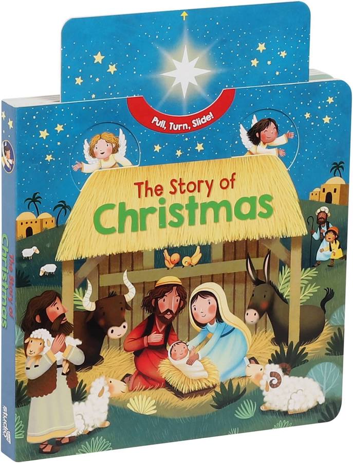 The Story of Christmas - Lori C