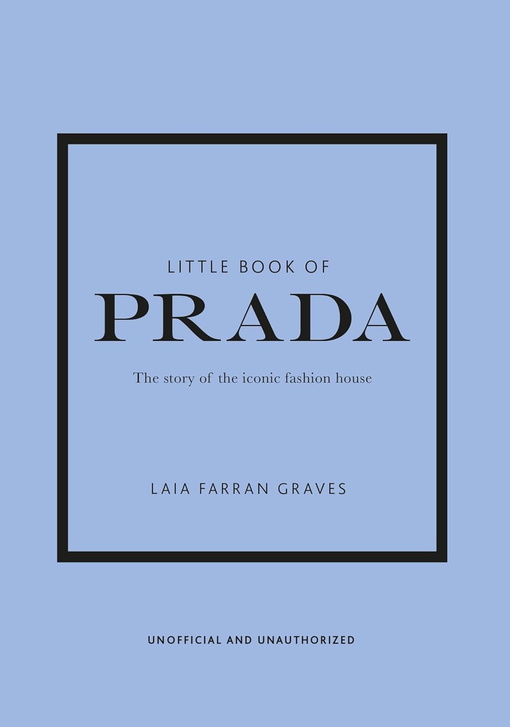 Little Book of Prada - Laia Farrah Graves
