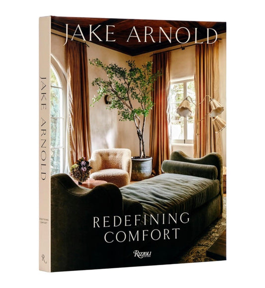 Redefining Comfort - Jake Arnold