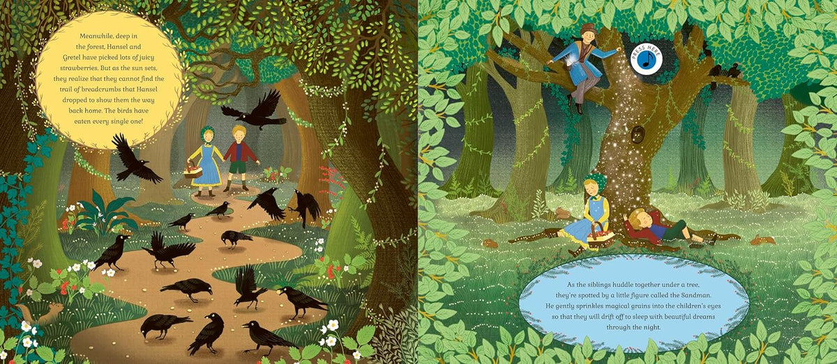The Story Orchestra - Hansel & Gretel - Jessica Courtney-Tickle