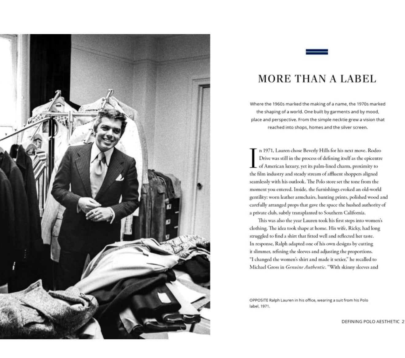 Little Book of Ralph Lauren - Emma Baxter-Wright