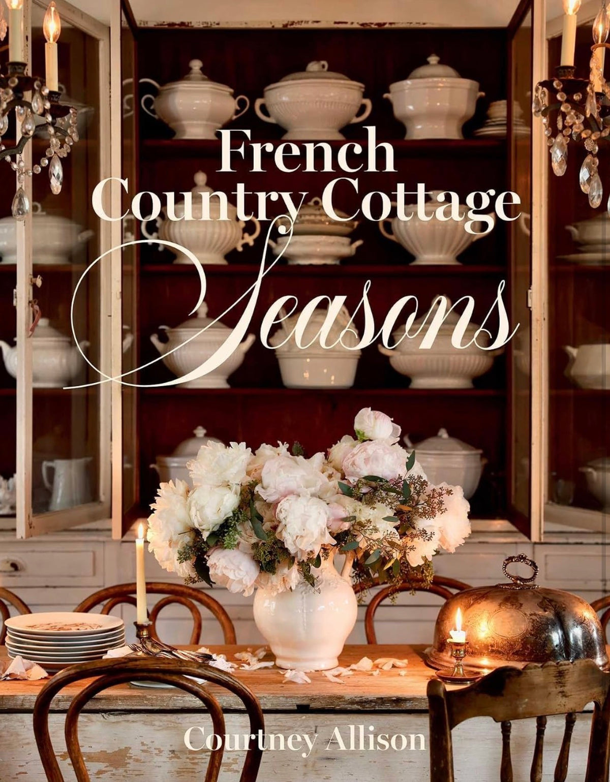 French Country Cottage Seasons - Courtney Allison