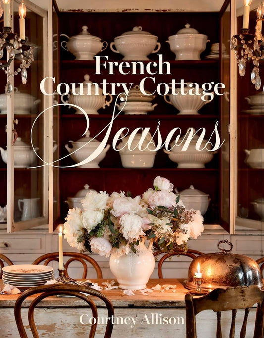 French Country Cottage Seasons - Courtney Allison
