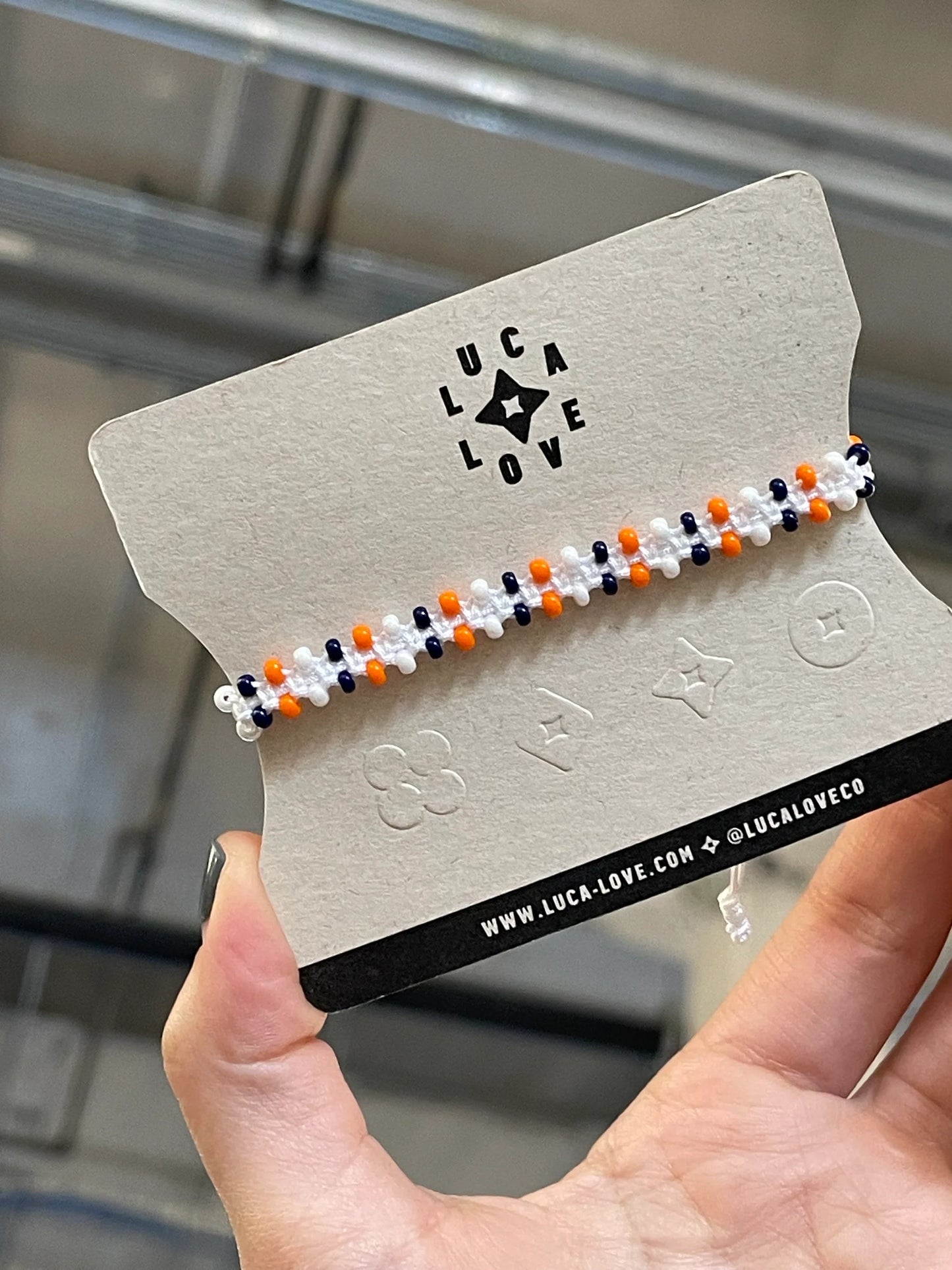 Crush City Ally Bracelet - White