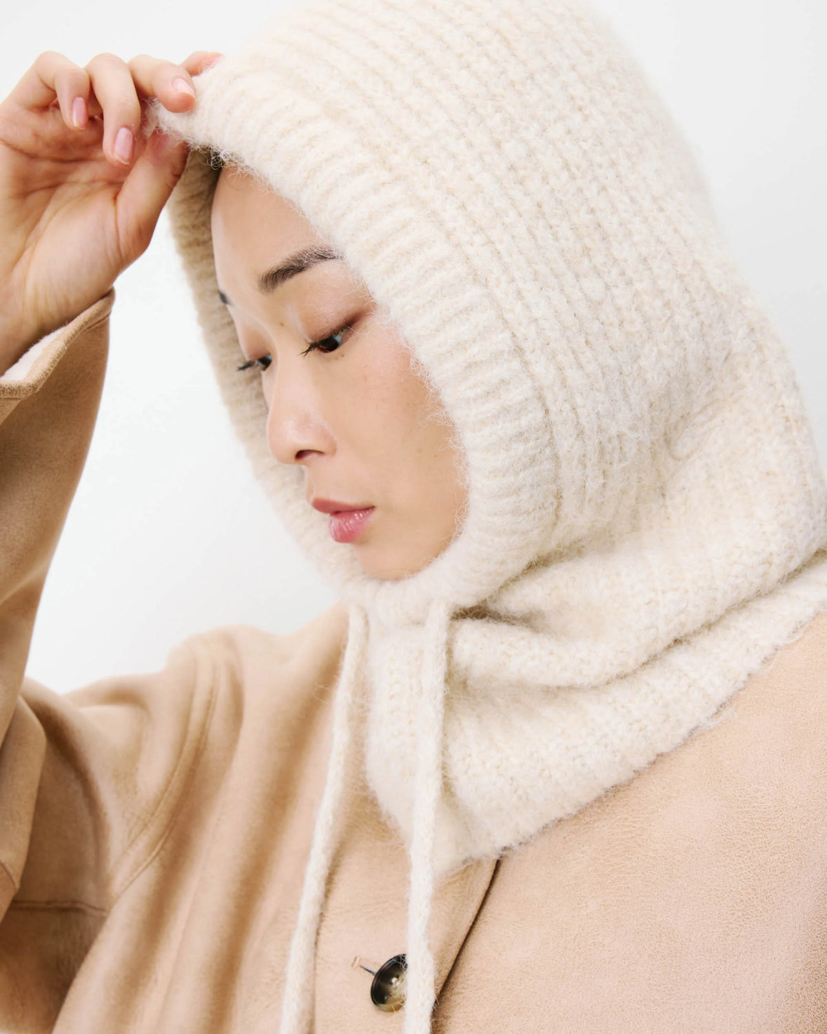 Samourai Balaclava - Sand
