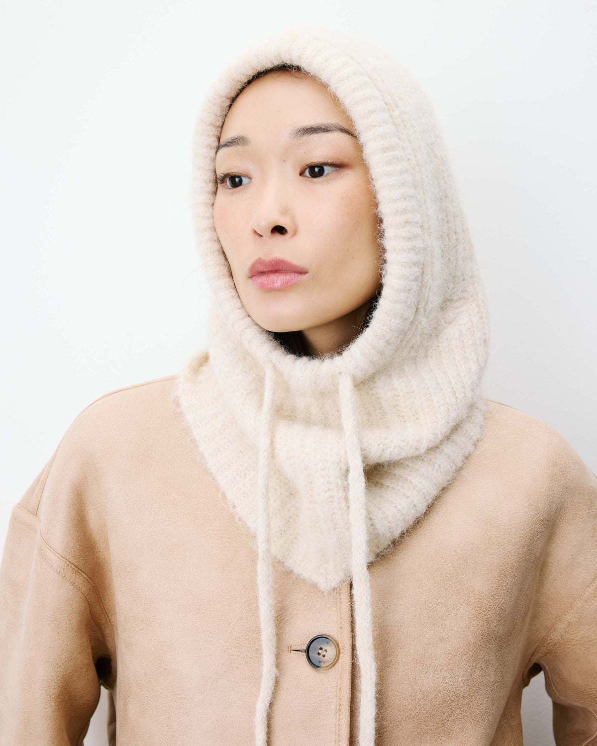 Samourai Balaclava - Sand