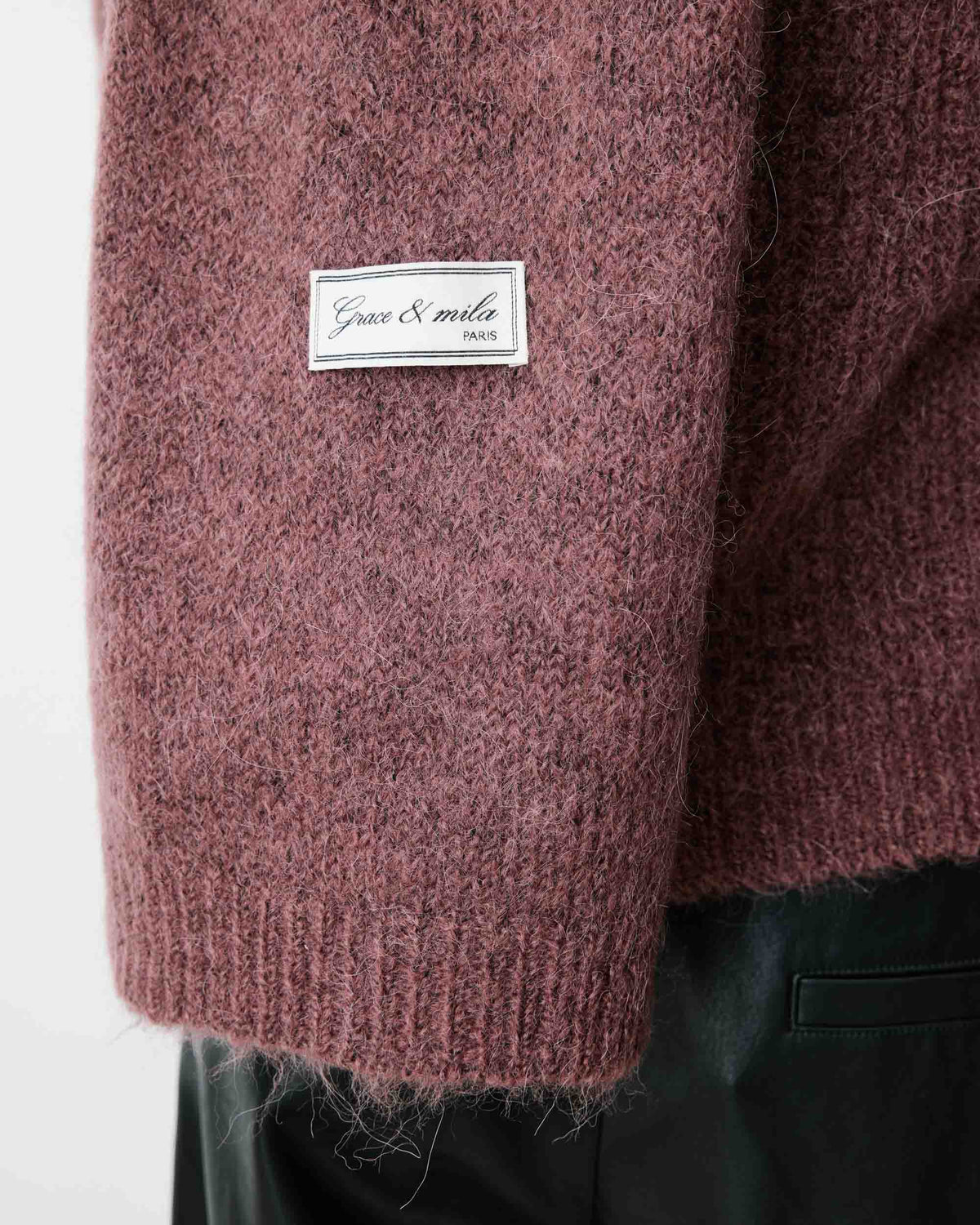 Aglae Scarf - Parme
