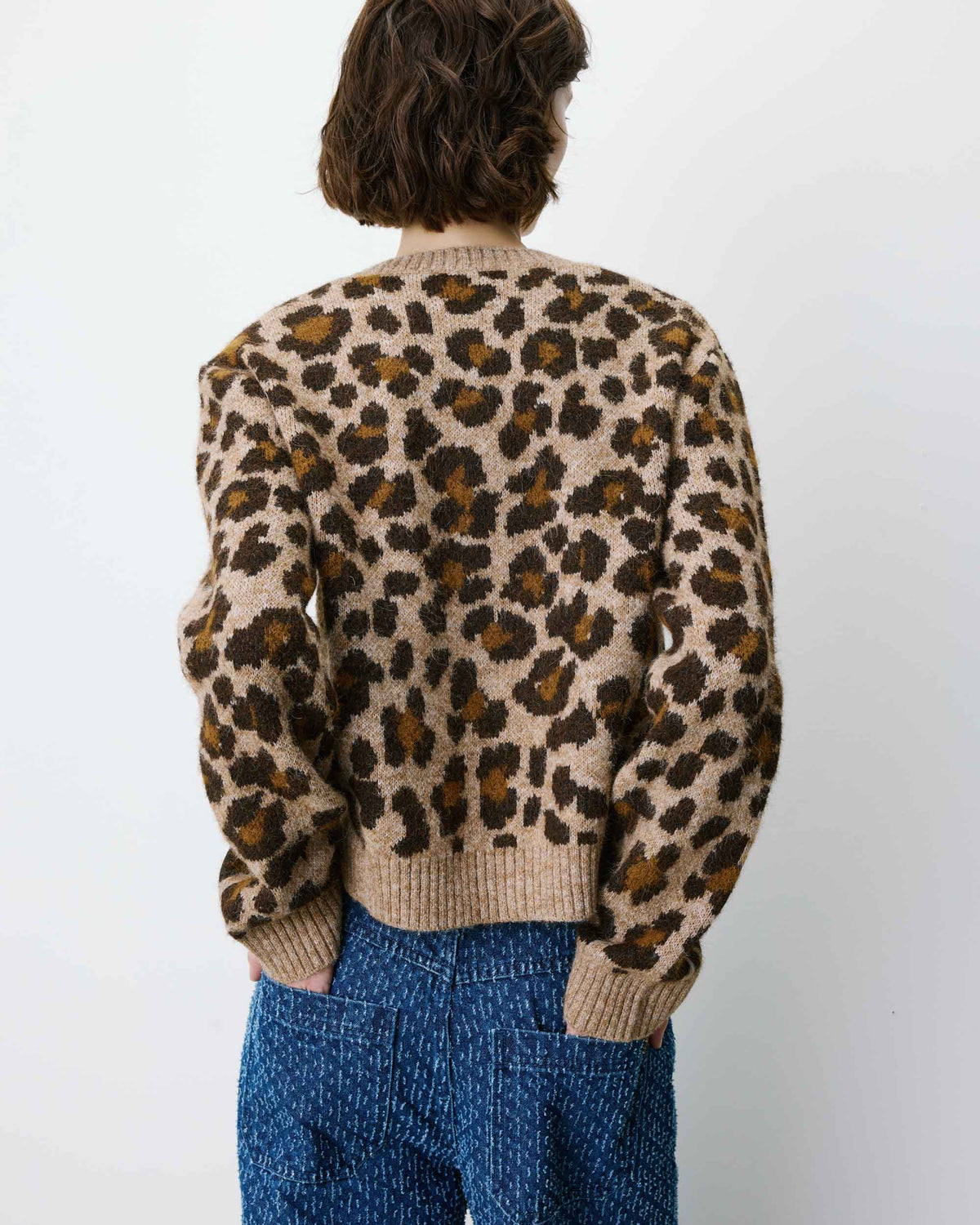 Agnes Cardigan - Leo