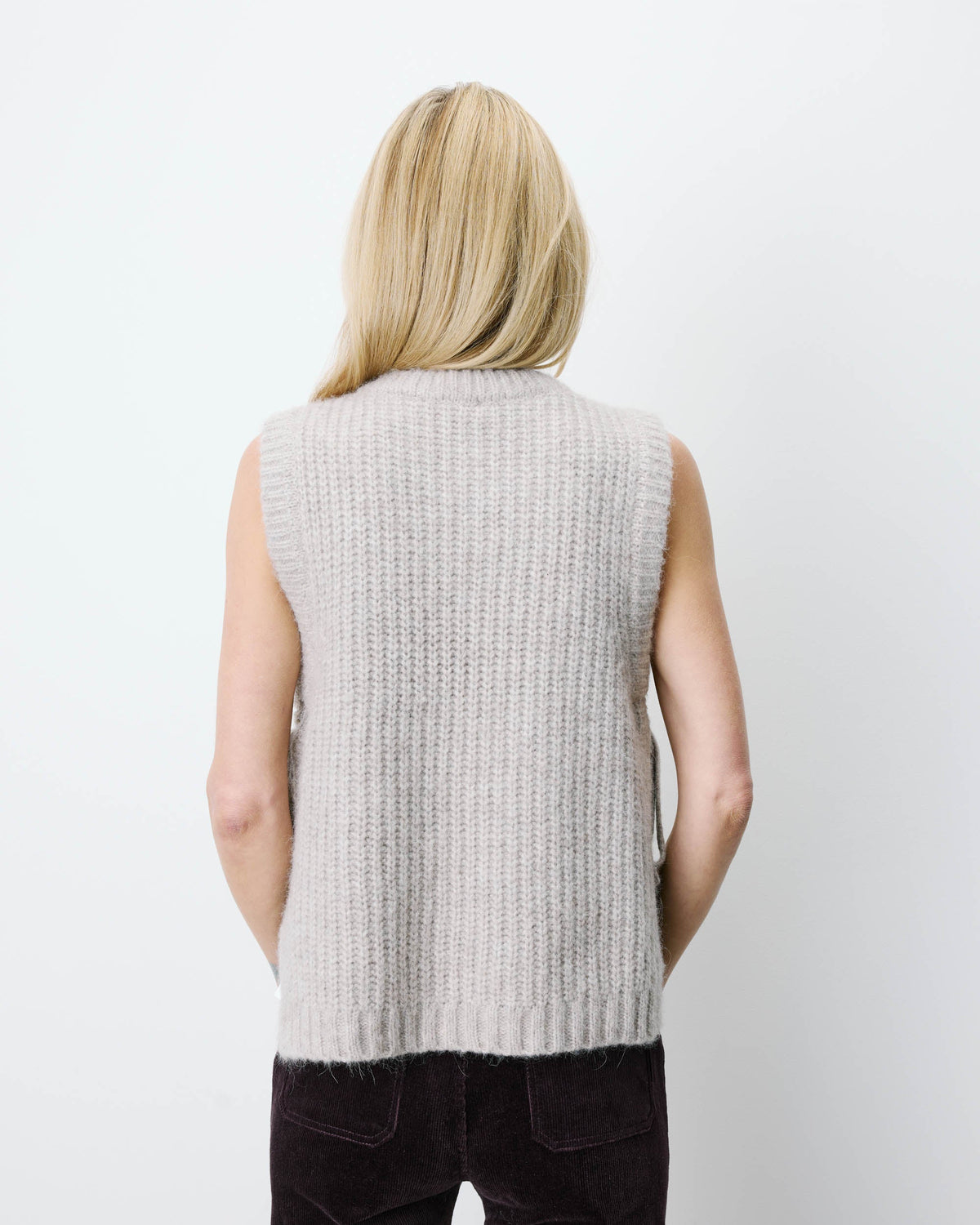 Argan Sweater - Grege