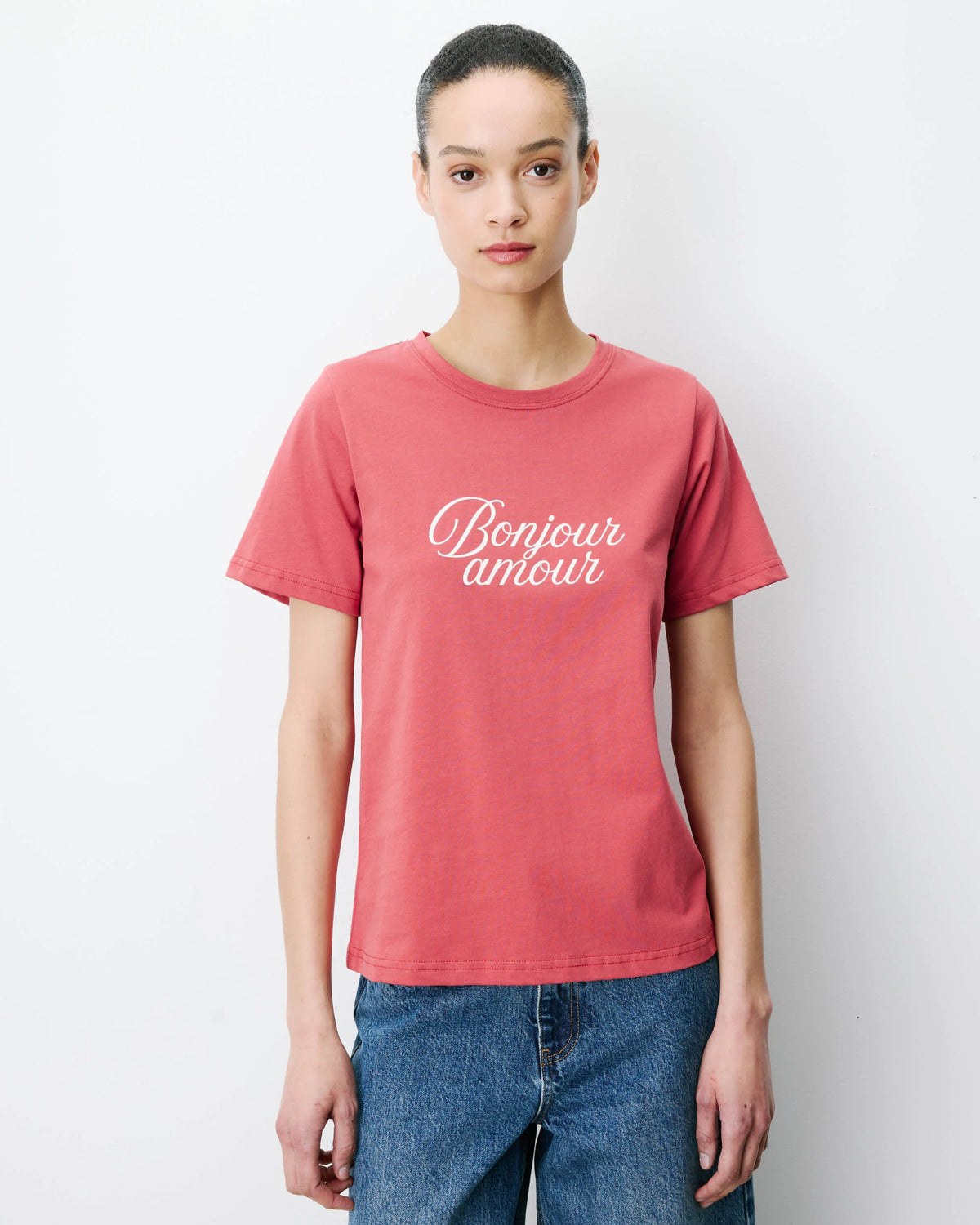 Amadis T-Shirt - Blush