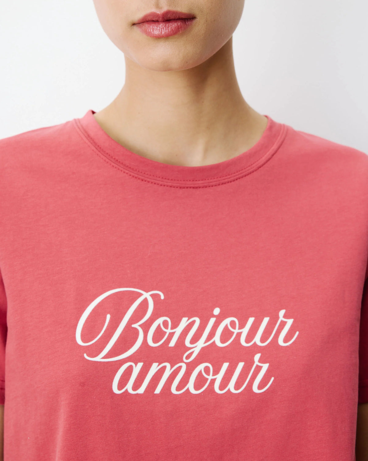 Amadis T-Shirt - Blush