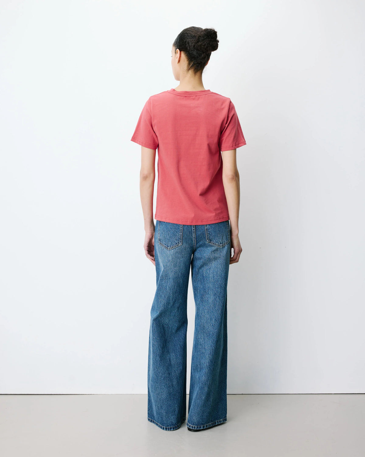Amadis T-Shirt - Blush