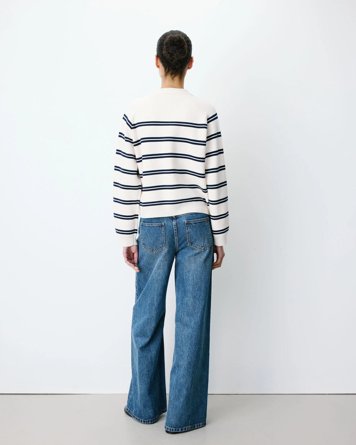 Ardenis Cardigan - Ecru