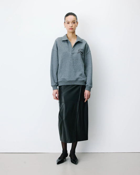 Archibald Sweatshirt - Anthracite