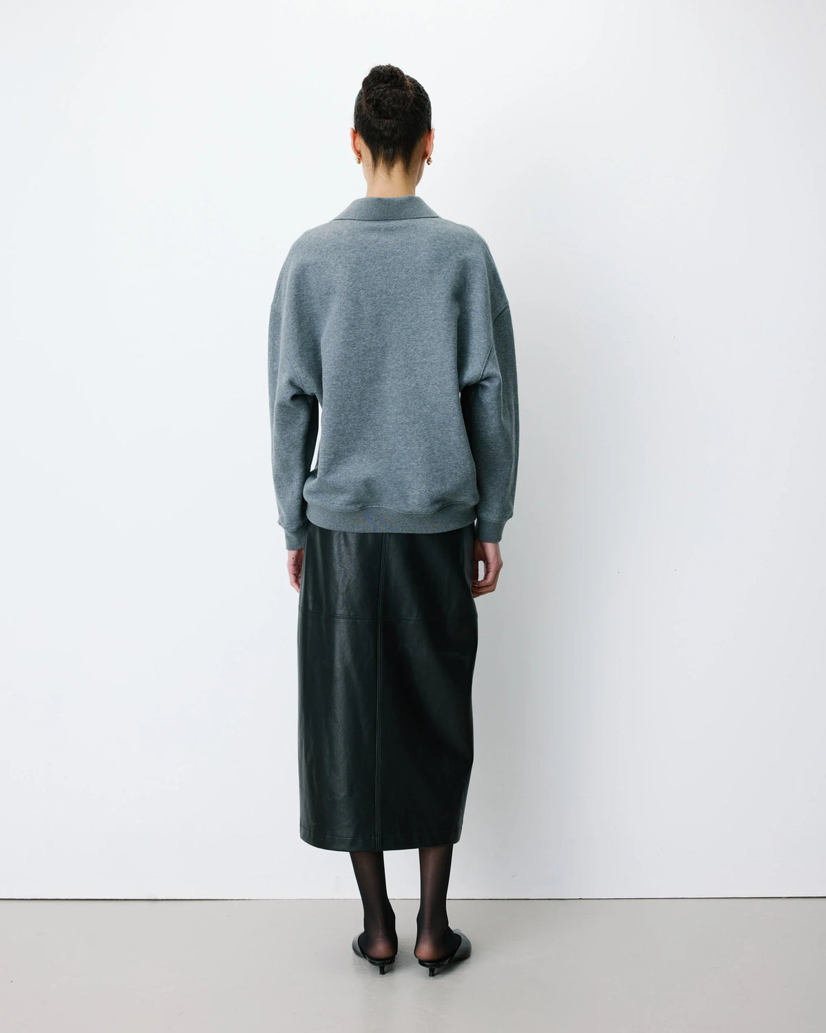 Archibald Sweatshirt - Anthracite