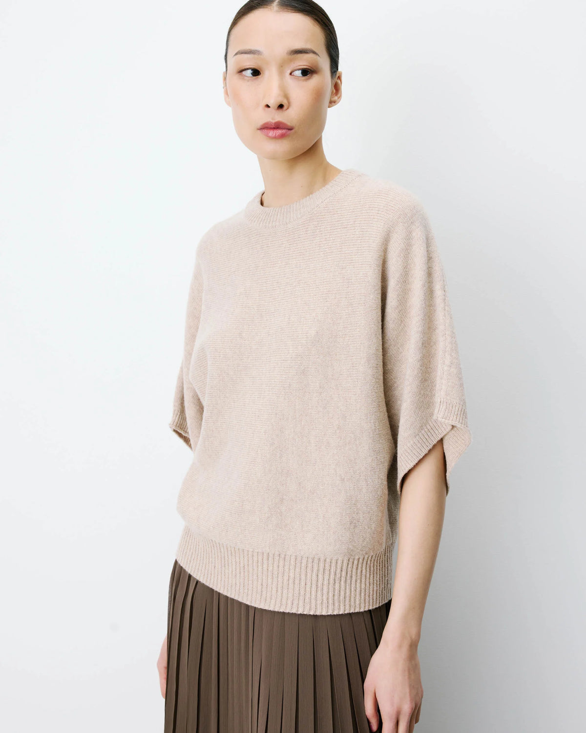 Almus Sweater - Beige